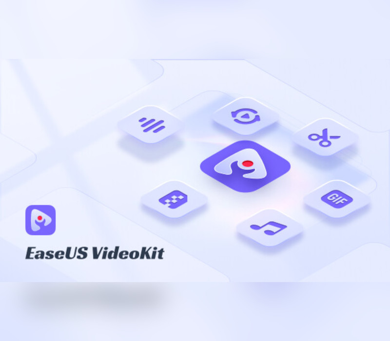 EaseUS VideoKit CD Key Logo