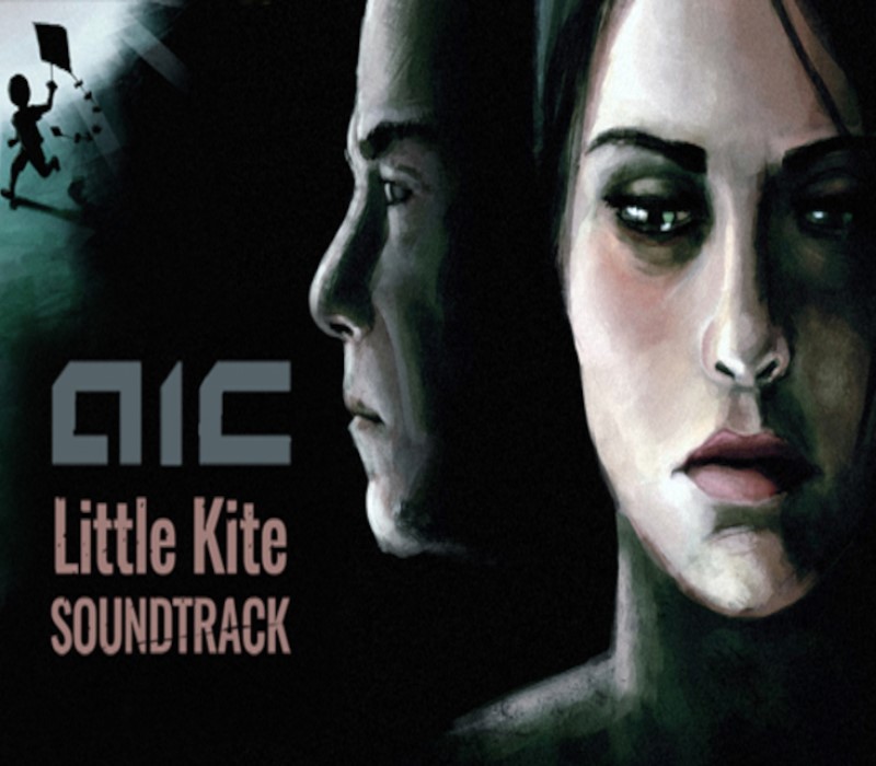 Little Kite - Original Soundtrack DLC PC Steam CD Key Logo