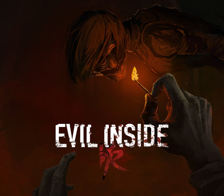 Evil Inside VR Meta Quest CD Key Logo