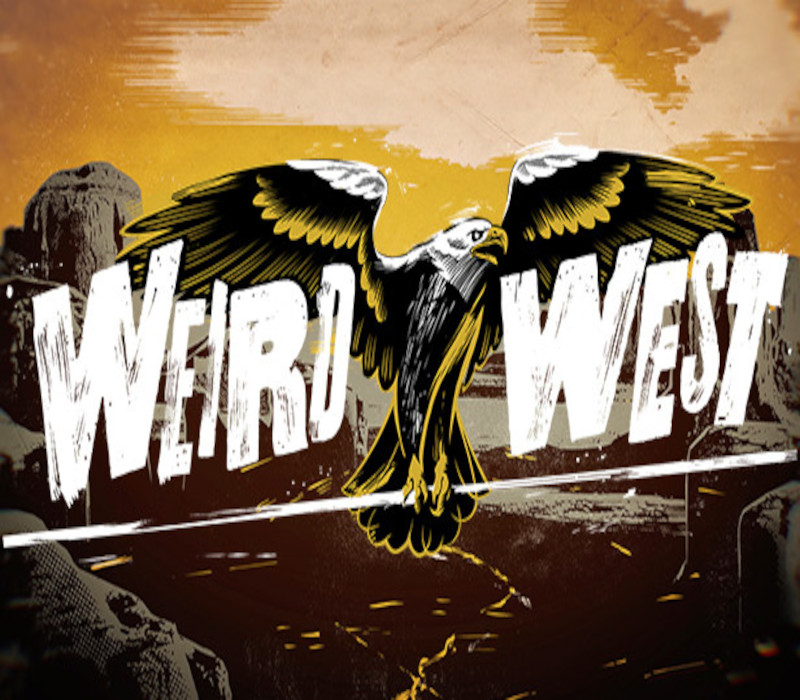 Weird West AR VPN Activated XBOX Series X|S CD Key Logo