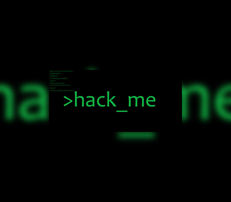hack_me Steam CD Key Logo
