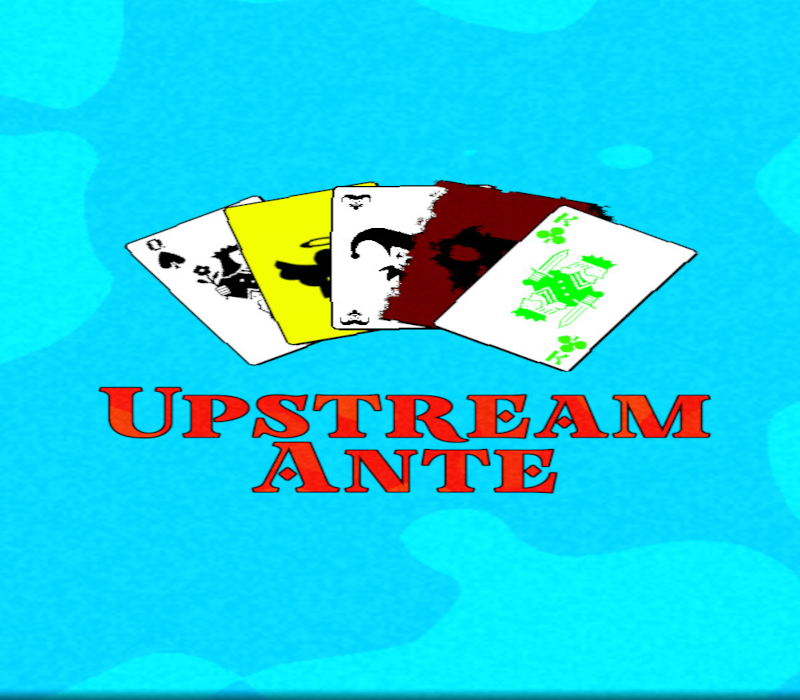 Upstream Ante PC Steam CD Key Logo