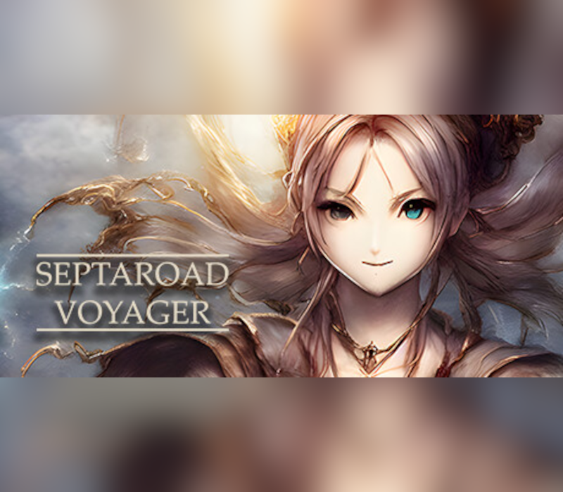 Septaroad Voyager Steam CD Key Logo