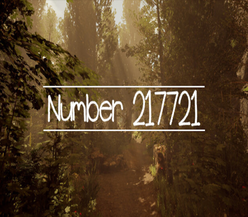 Number 217721 Steam CD Key Logo