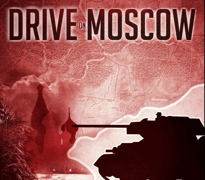 Drive on Moscow Steam CD Key Logo