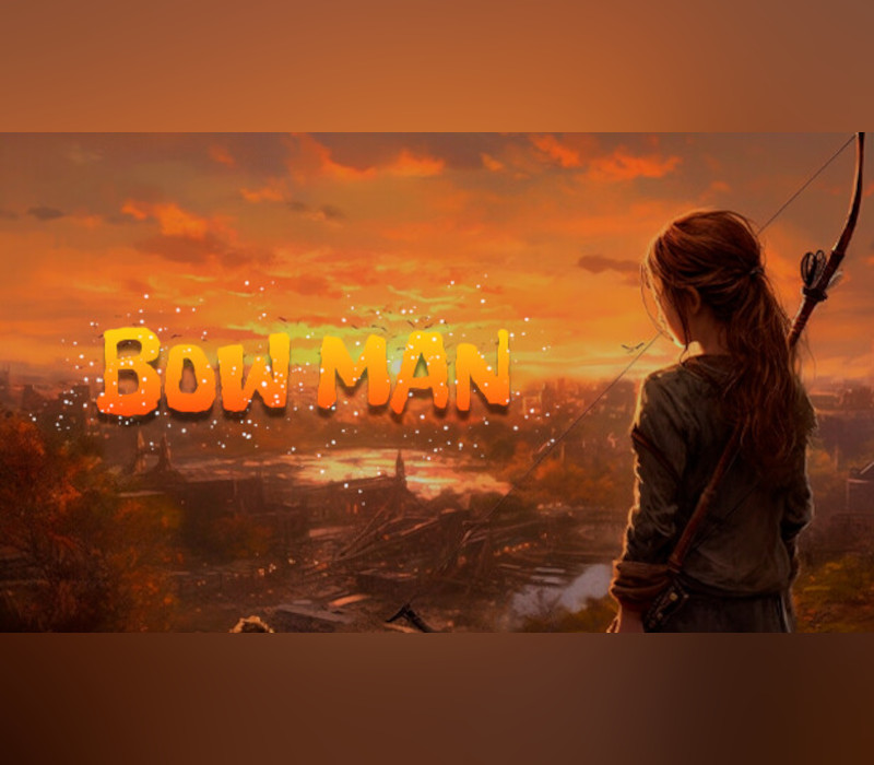 Bow Man (2021) Steam CD Key Logo