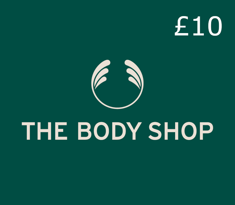 The Body Shop UK Logo