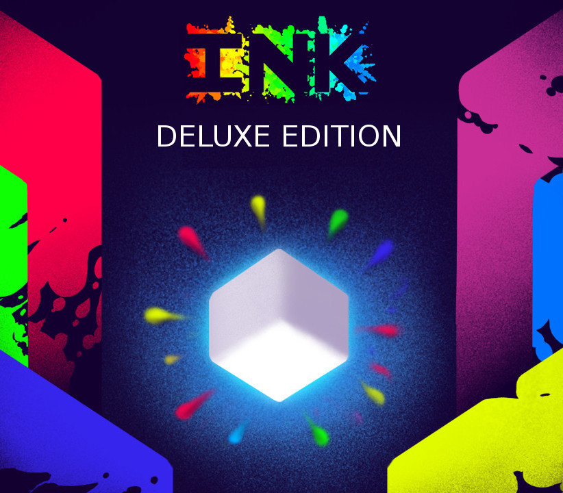 INK Deluxe Edition PC Steam CD Key Logo