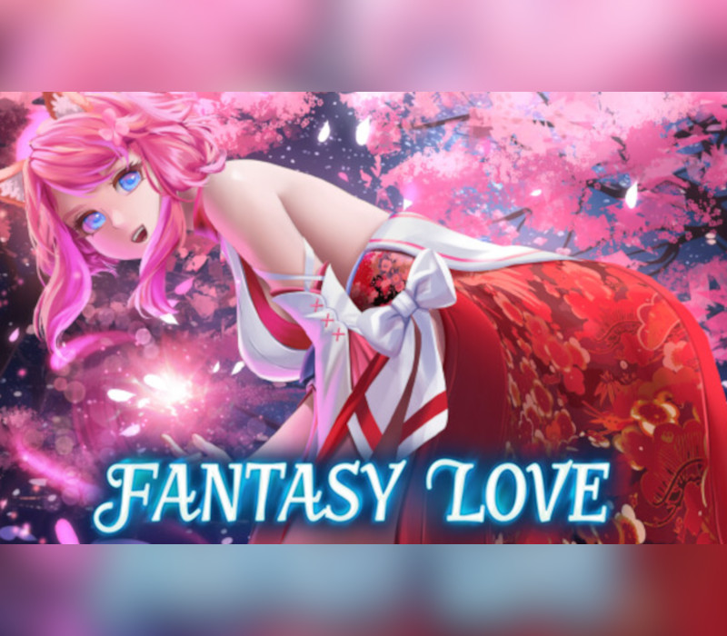 Fantasy Love Steam CD Key Logo