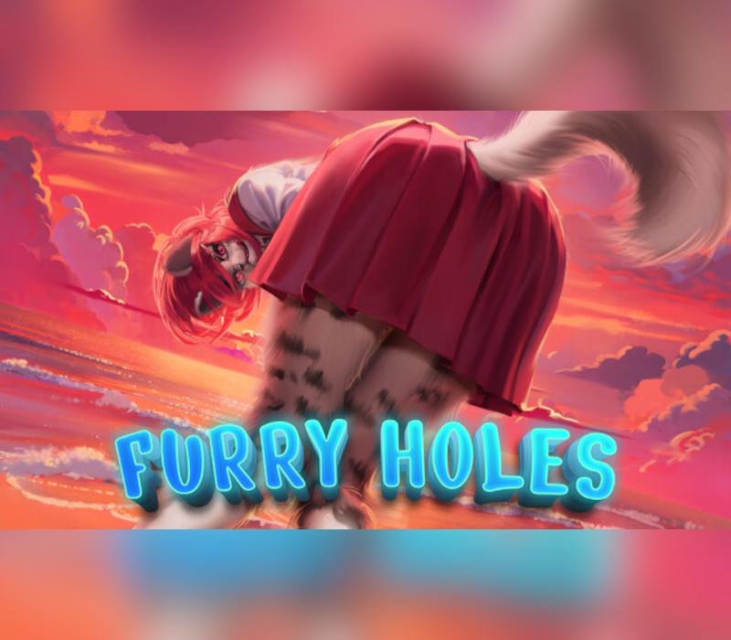 Furry Holes Steam CD Key Logo