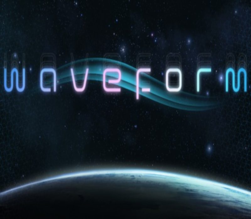 Waveform PC Steam CD Key Logo