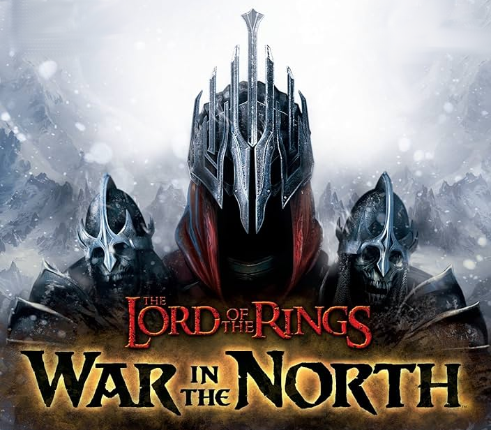 Lord of the Rings: War in the North PC Steam CD Key Logo