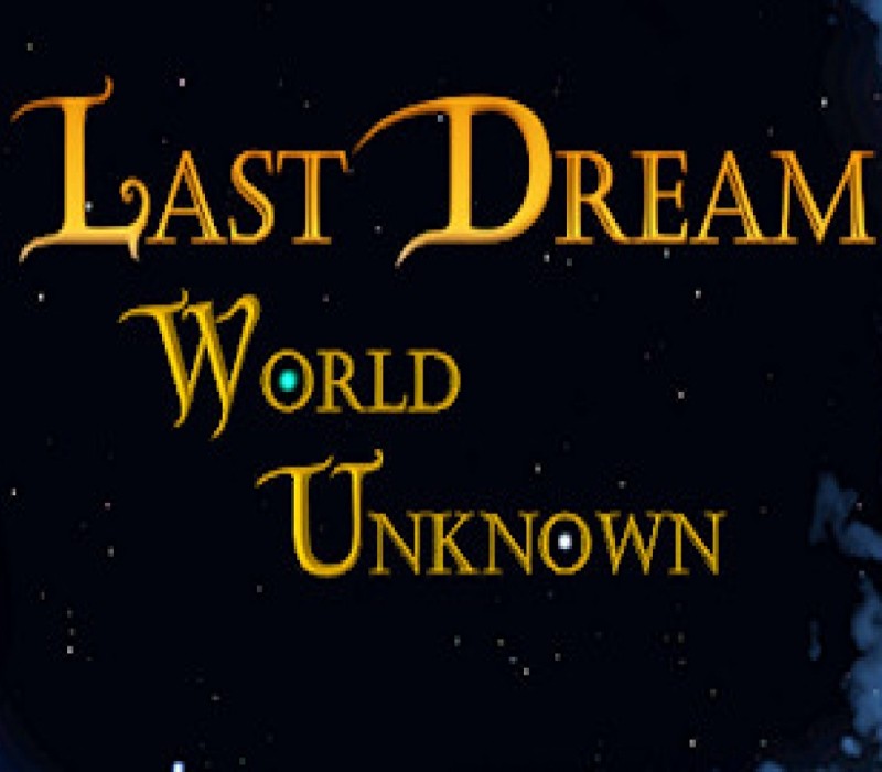Last Dream: World Unknown PC Steam CD Key Logo
