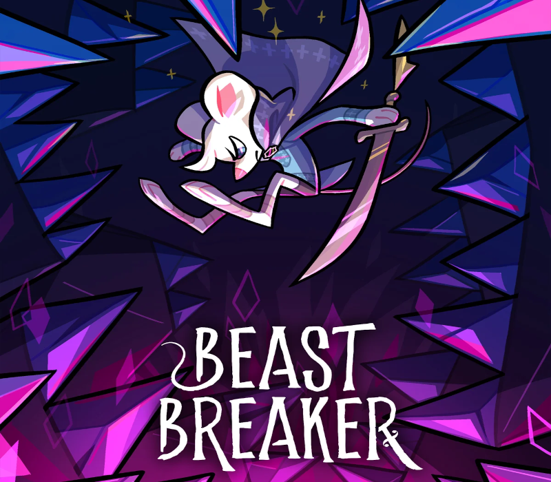Beast Breaker PC Steam CD Key Logo