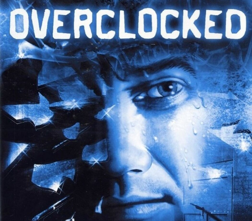 Overclocked: A History of Violence PC Steam CD Key Logo