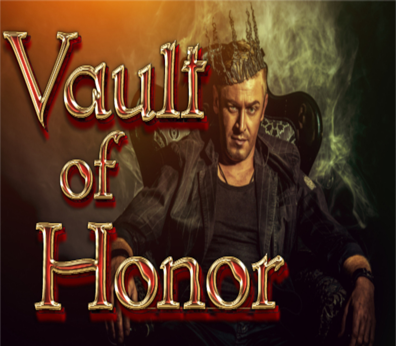 VAULT OF HONOR PC Steam CD Key Logo