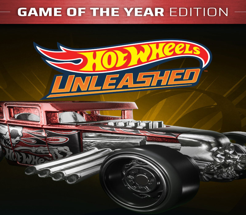 Hot Wheels Unleashed Ultimate Game Of The Year Edition AR XBOX One CD Key Logo