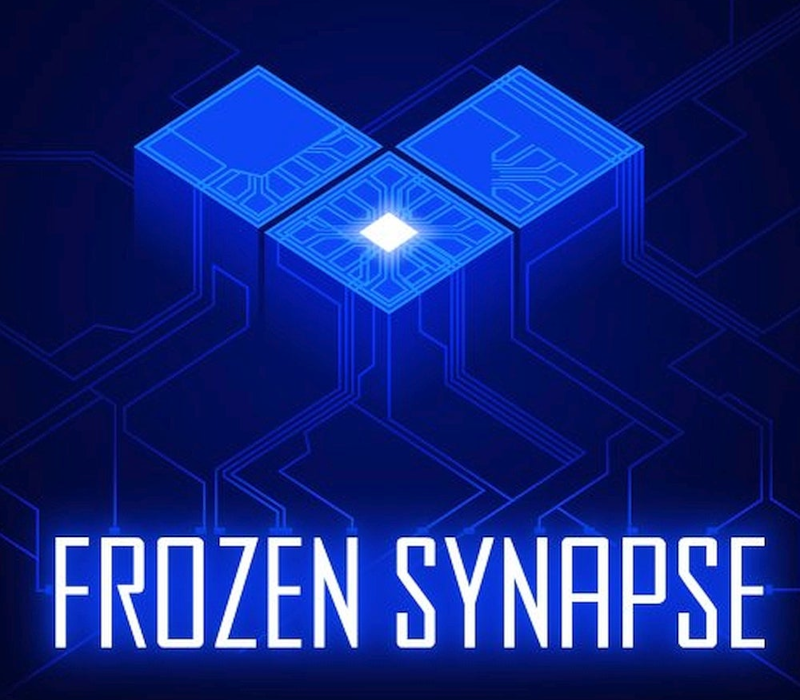 Frozen Synapse EU PC Steam CD Key Logo