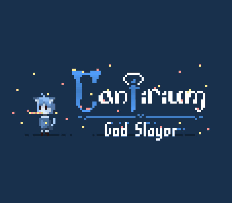 Cantirium: God Slayer Steam CD Key Logo
