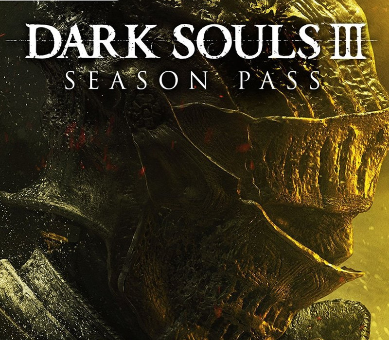 Dark Souls III - Season Pass DLC PC Steam CD Key Logo