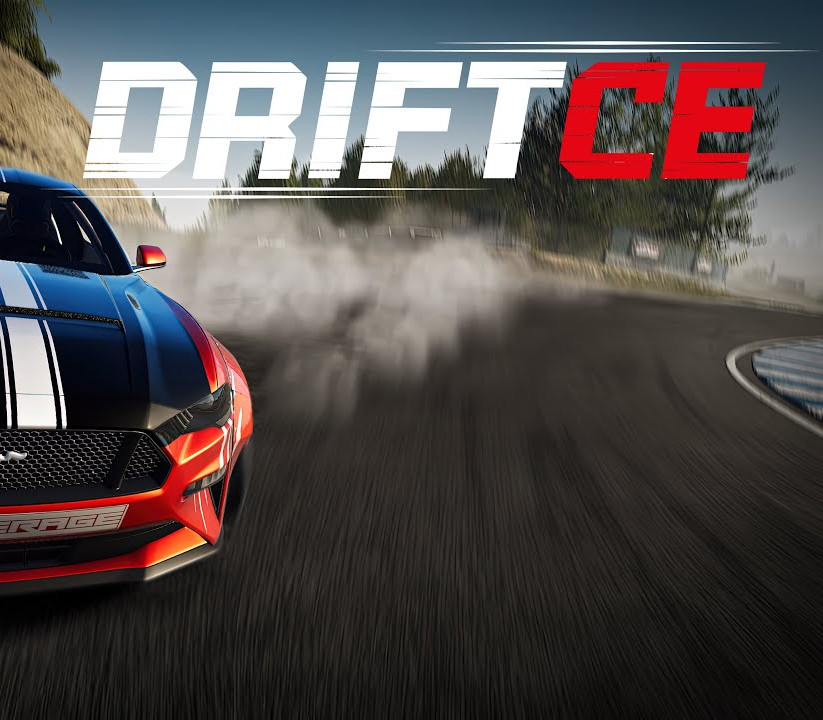 DRIFT CE RoW PC Steam CD Key Logo