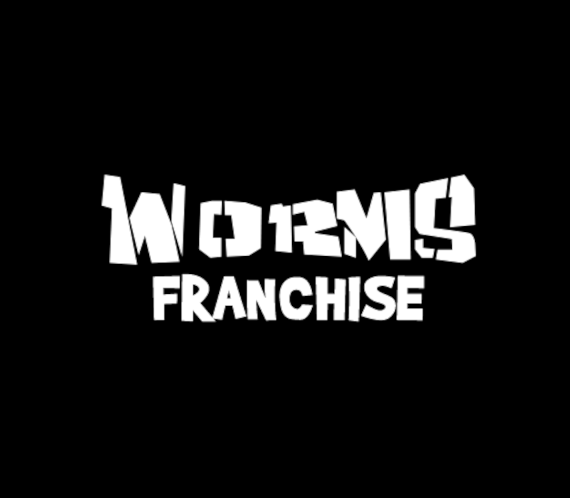 Worms Complete Franchise Pack Steam CD Key Logo