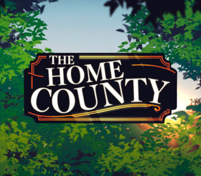 The Home County PC Steam CD Key Logo