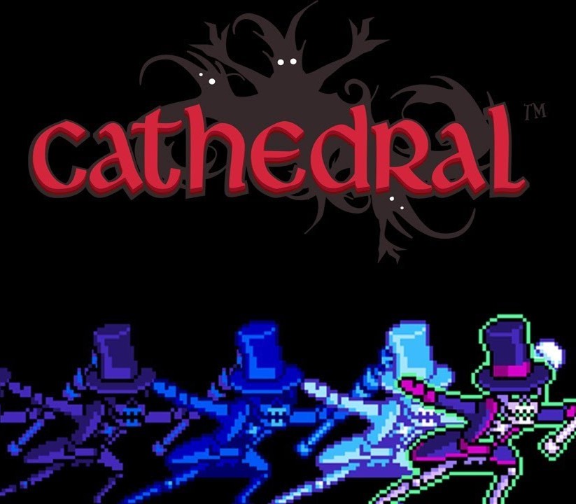 Cathedral PC Steam CD Key Logo