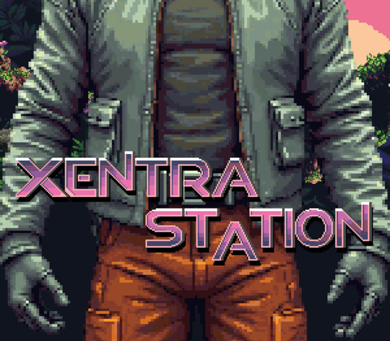Xentra Station PC Steam CD Key Logo