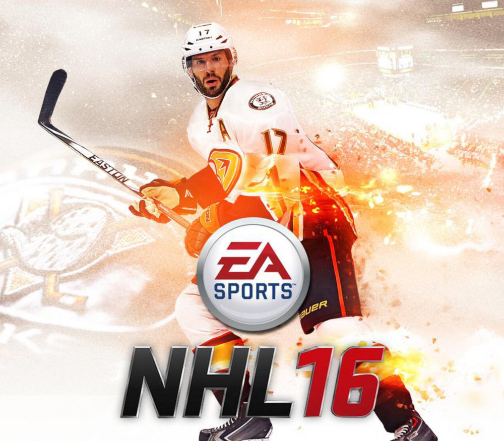 NHL 16 EU XBOX ONE CD Key Logo