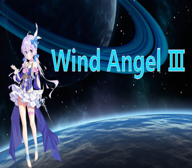 Wind Angel Ⅲ Steam CD Key Logo