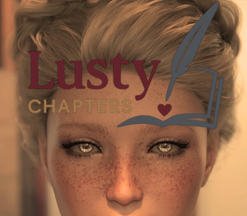 Lusty Chapters EU PC Steam CD Key Logo