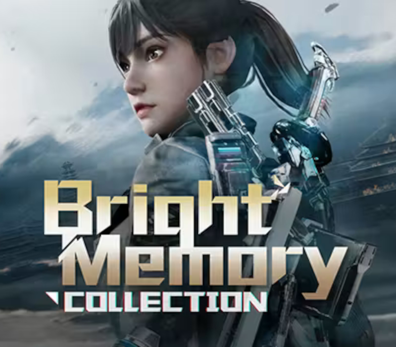 Bright Memory Collection PC Steam CD Key Logo