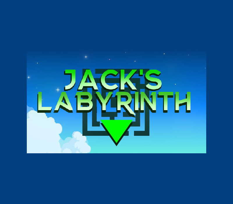 Jack's Labyrinth Steam CD Key Logo
