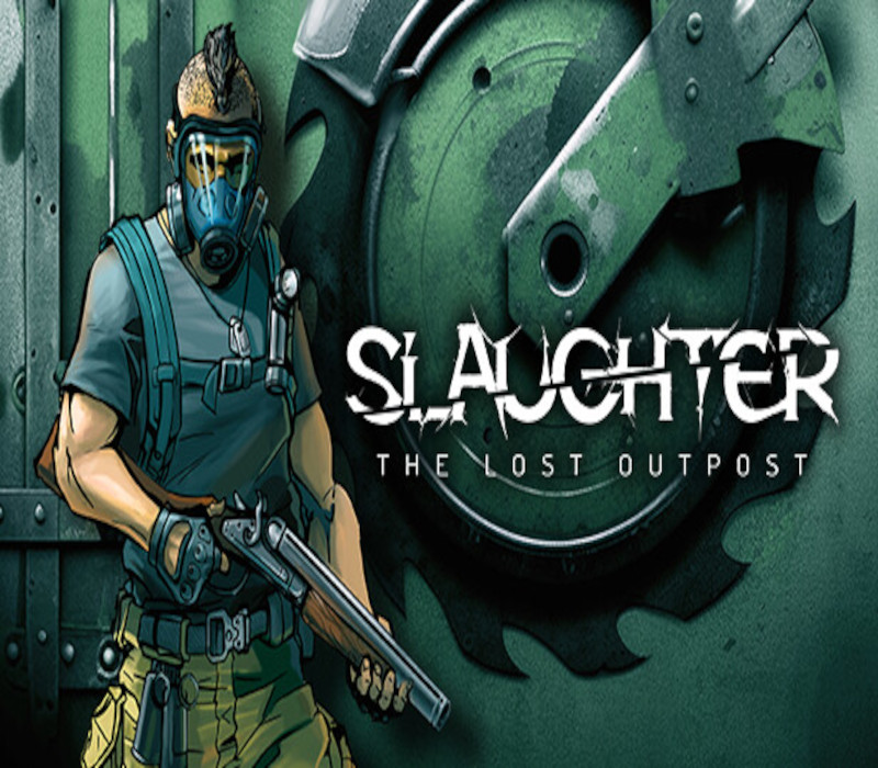 Slaughter: The Lost Outpost Steam CD Key Logo