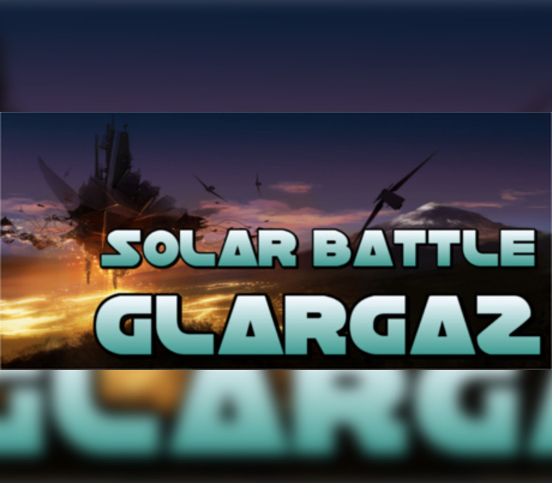 Solar Battle Glargaz Steam CD Key Logo