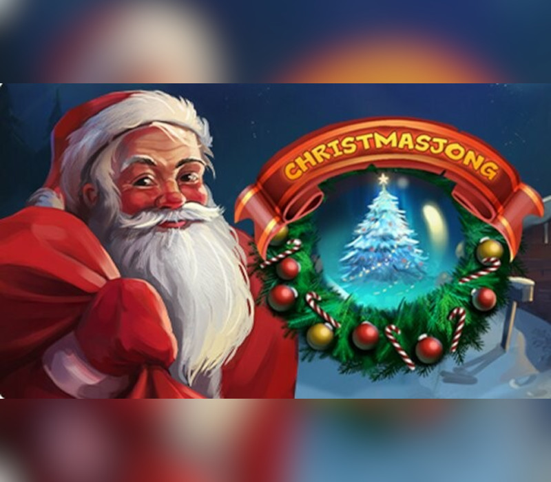 Christmasjong Steam CD Key Logo
