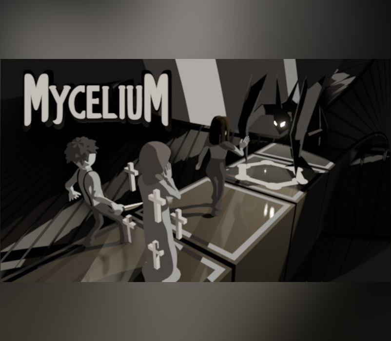 Mycelium PC Steam CD Key Logo