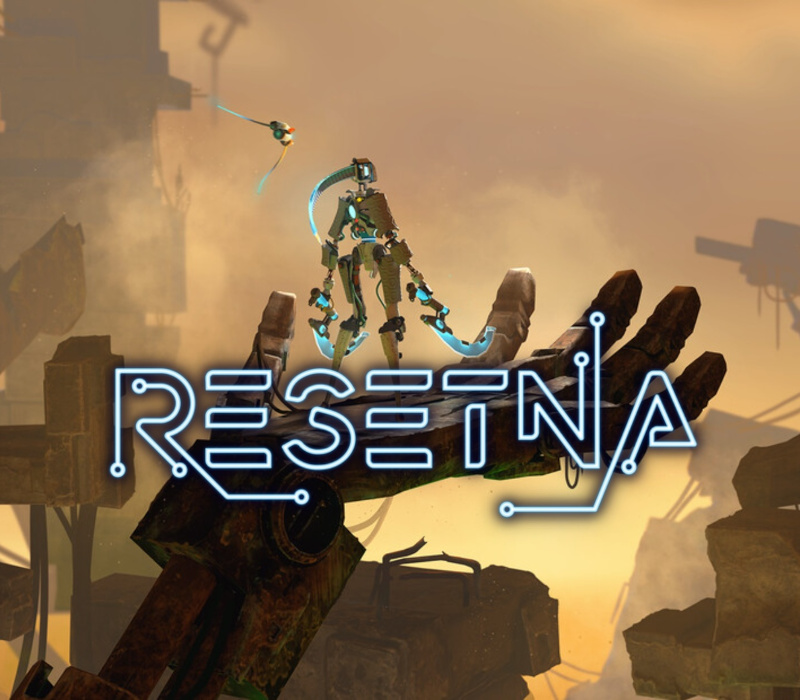 ReSetna PC Steam CD Key Logo