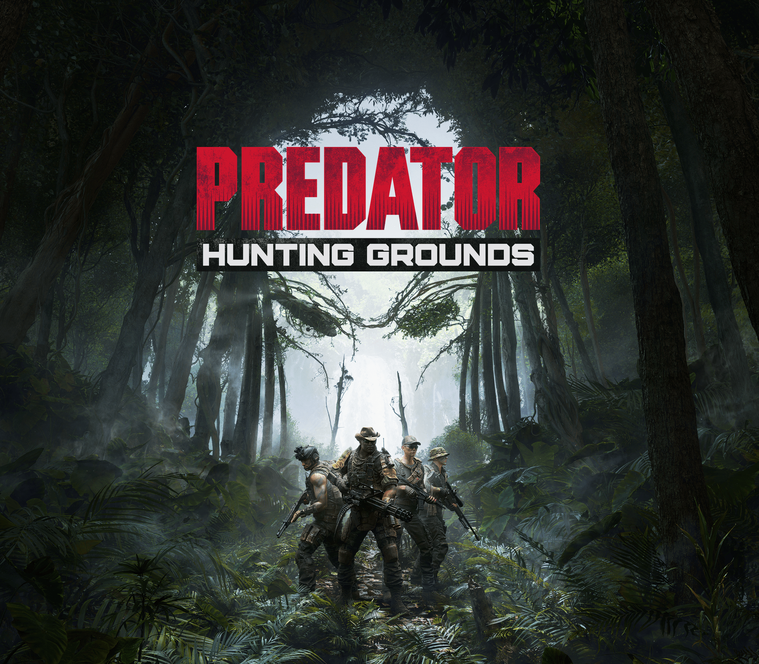 Predator: Hunting Grounds EU PC Steam CD Key Logo