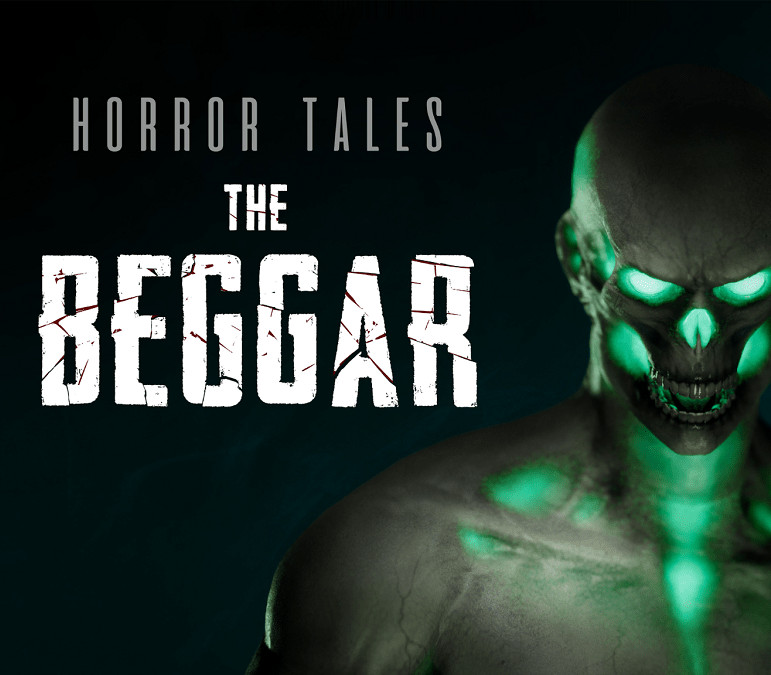 HORROR TALES: The Beggar EU (without DE/NL/PL/AT) PS5 CD Key Logo