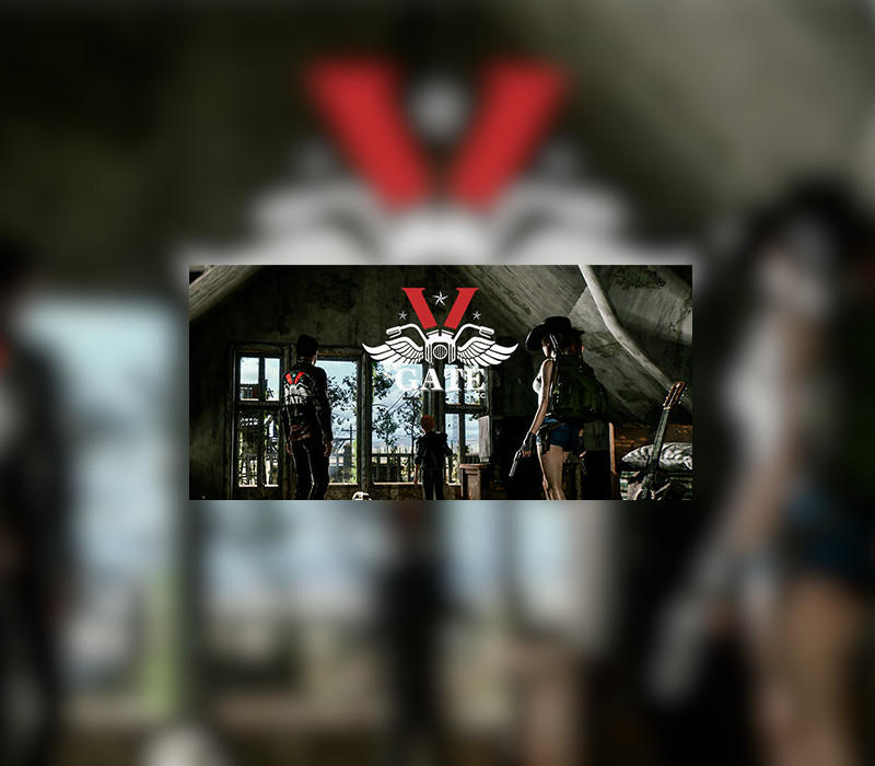 V Gate Steam CD Key Logo