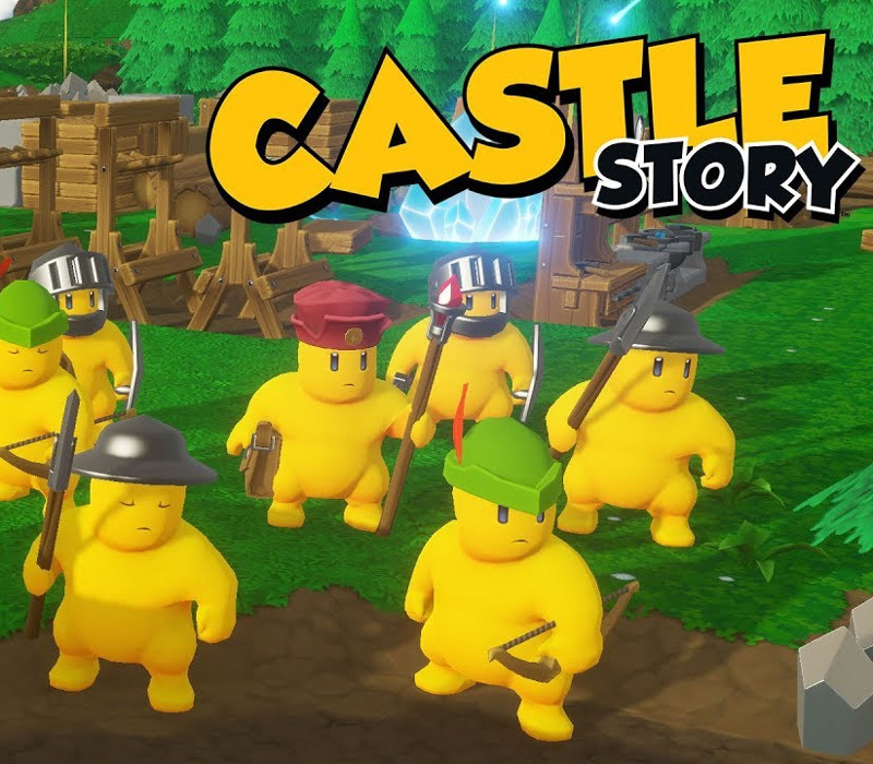 Castle Story PC Steam CD Key Logo