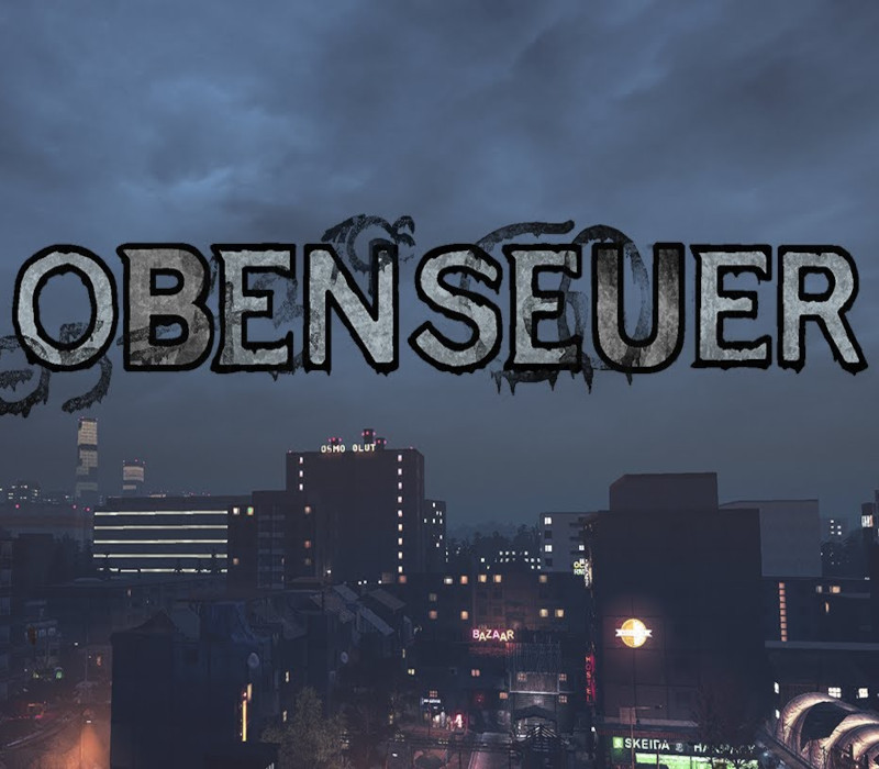 Obenseuer Steam CD Key Logo