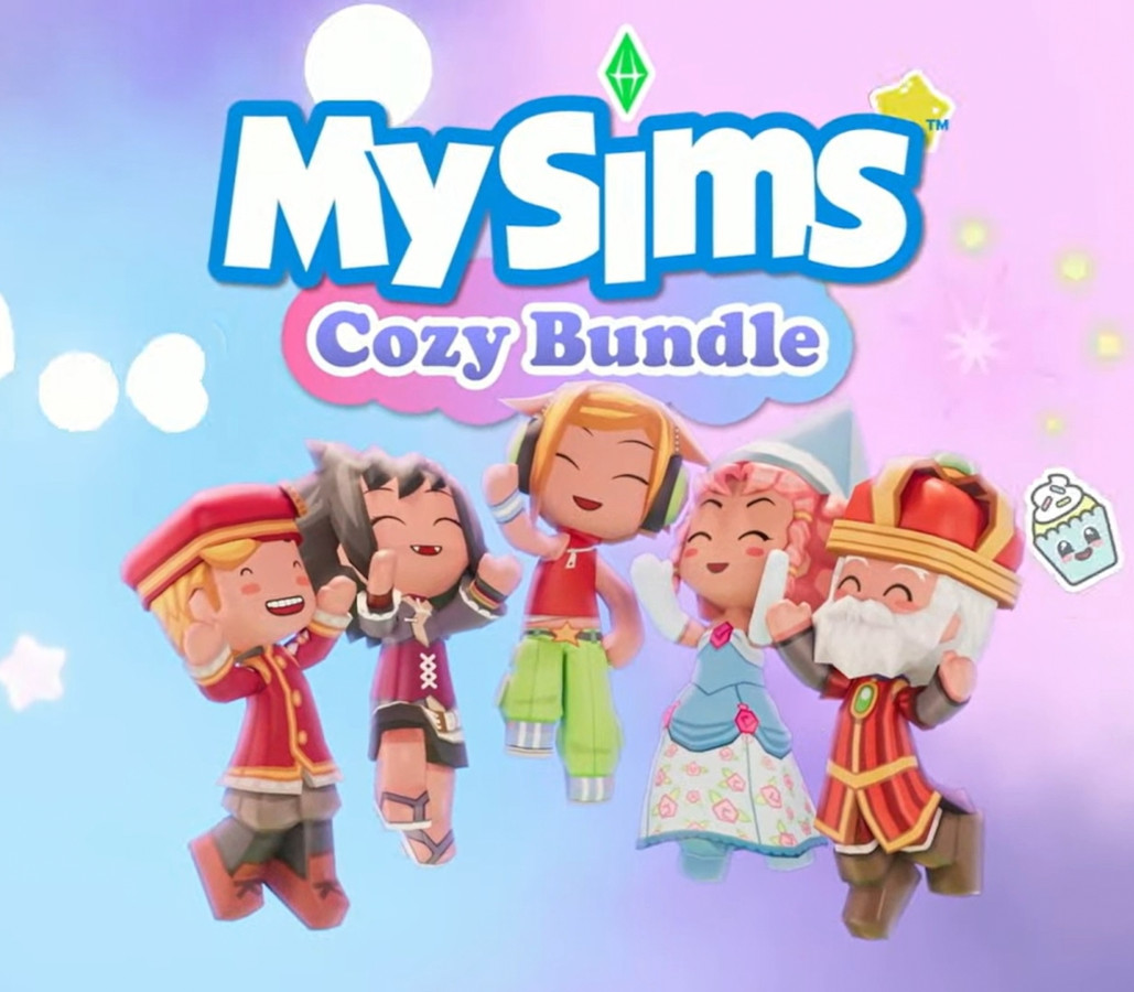 MySims: Cozy Bundle EU Xbox Series X|S CD Key Logo