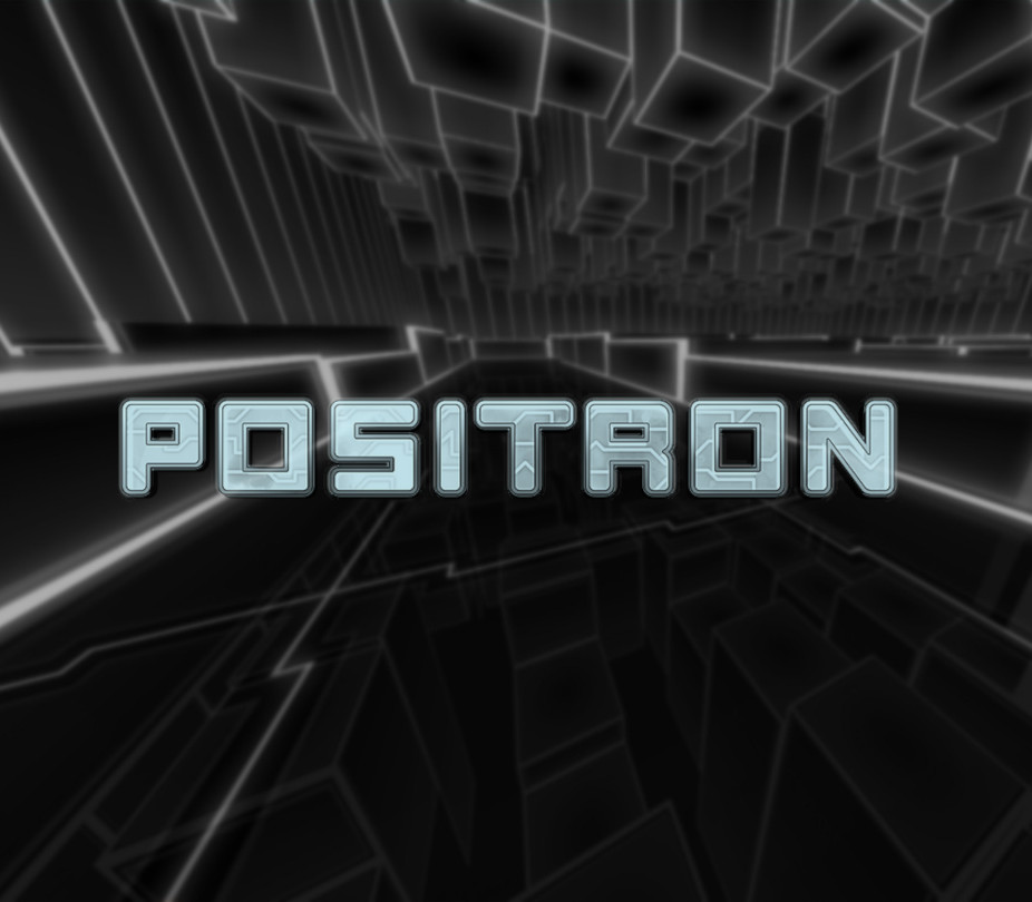 Positron PC Steam CD Key Logo