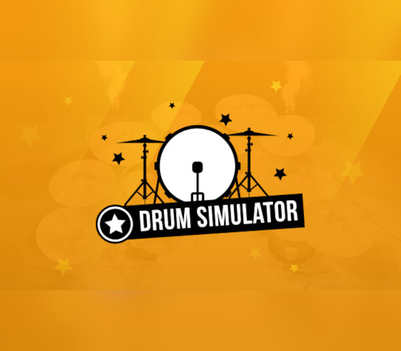 Drum Simulator Steam CD Key Logo