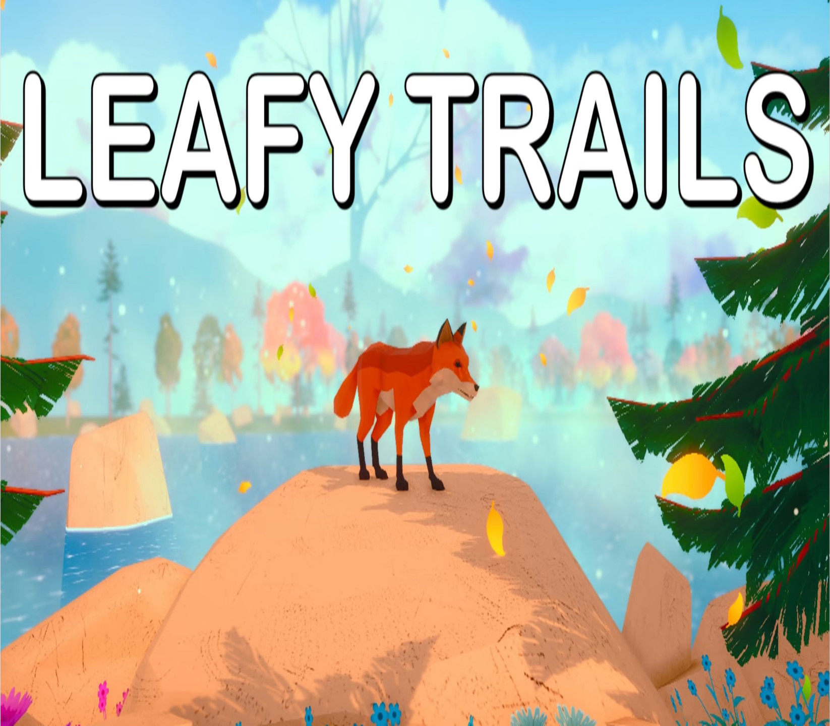 Leafy Trails Steam CD Key Logo
