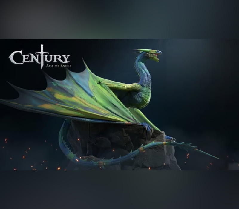 Century: Age of Ashes - Skeldian Arboretum Dragon Pack DLC XBOX One / Xbox Series X|S CD Key Logo