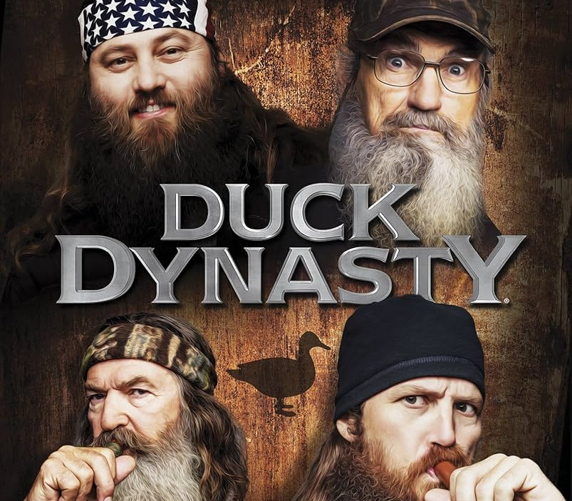 Duck Dynasty Steam CD Key Logo